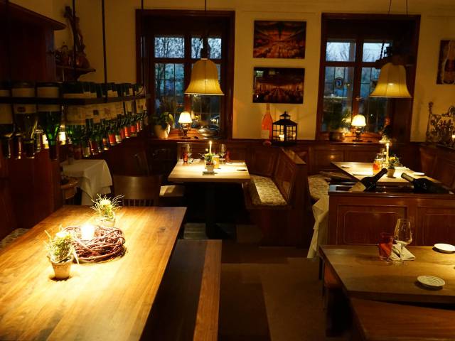 Gemütliche Stube in Weil am Rhein