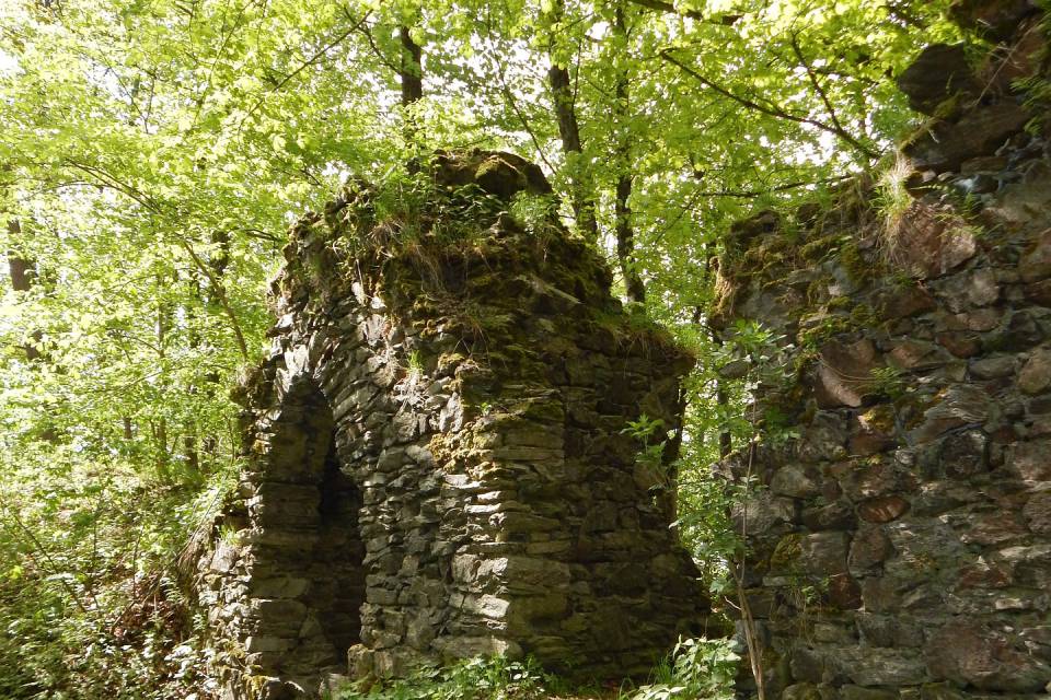 Radeln auf den Spuren der Geschichte: Ritterburgen und Markgrafenstädte - Ott's Leopoldshöhe