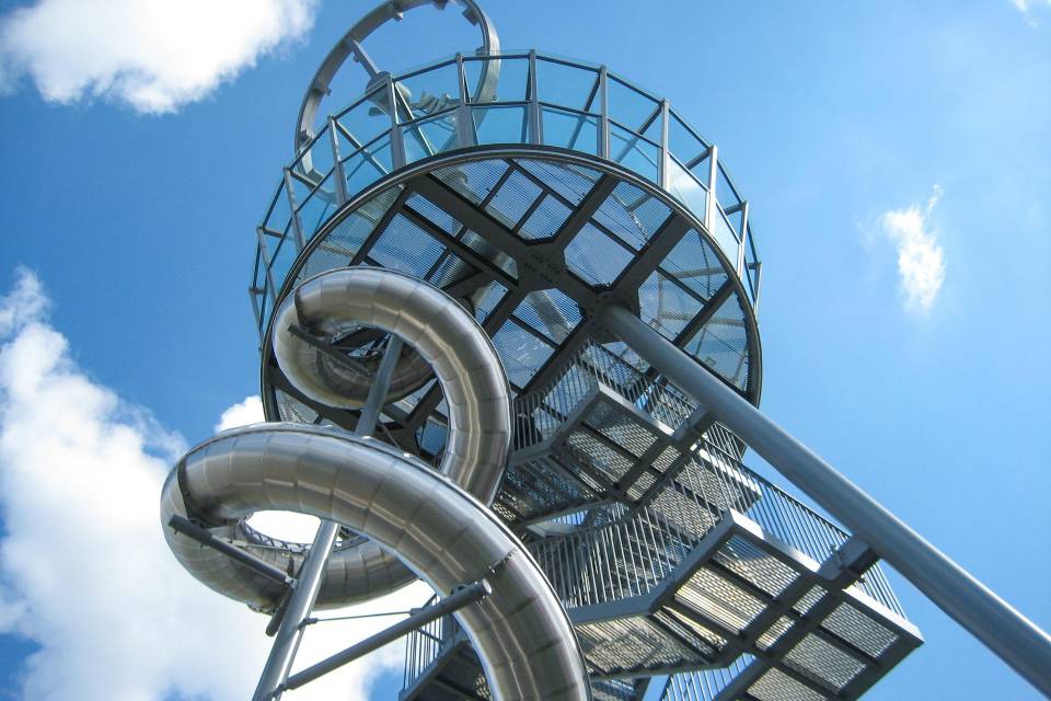 Hochkarätige Ausstellungen: in renommierten Museen - Ott's Leopoldshöhe